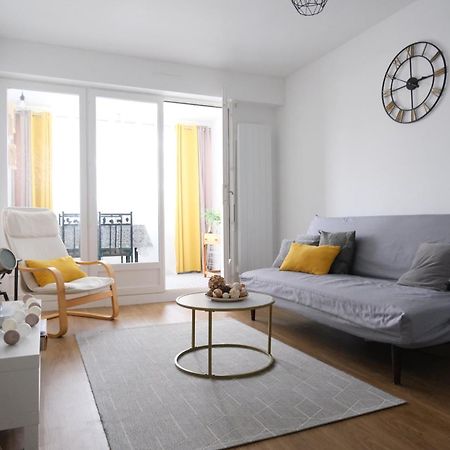 Appartement 3 Pieces - Cabourg Ngoại thất bức ảnh