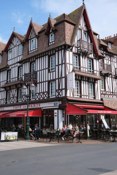 Appartement 3 Pieces - Cabourg Ngoại thất bức ảnh