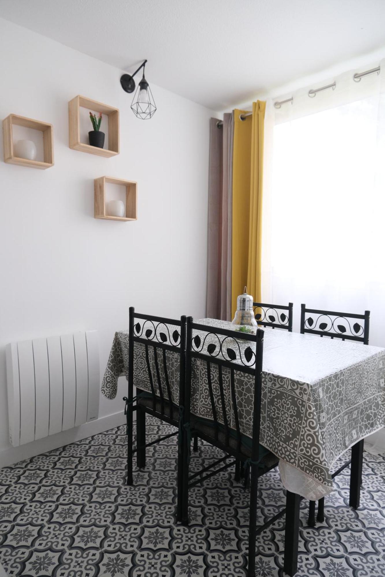 Appartement 3 Pieces - Cabourg Ngoại thất bức ảnh