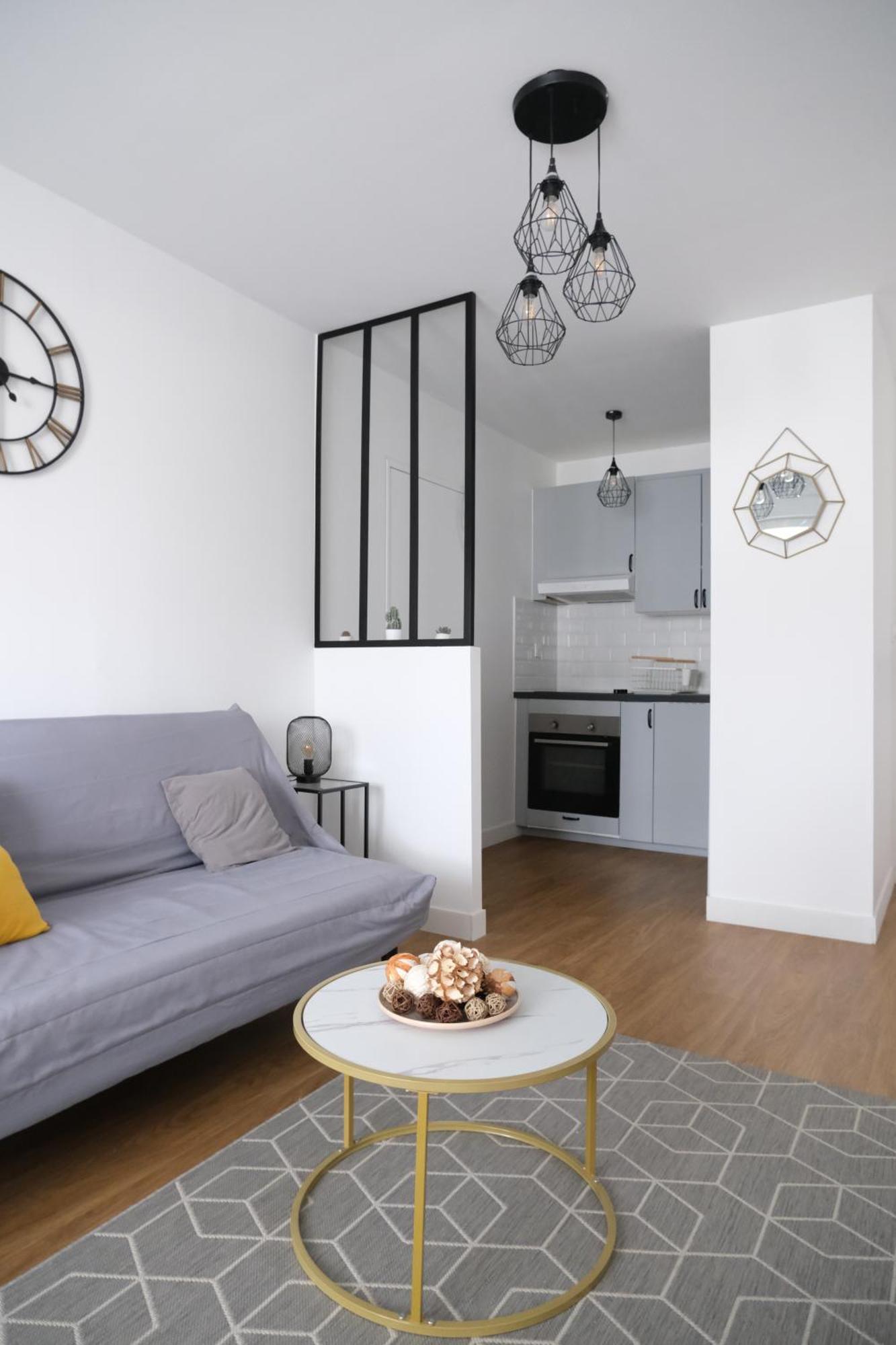 Appartement 3 Pieces - Cabourg Ngoại thất bức ảnh